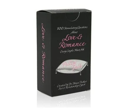 Copulus Love & Romance Pillow Talk Card Game
