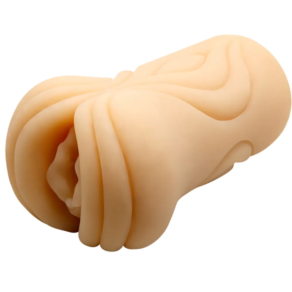 Crazy Bull Louise 3D Realistic Vagina Male Masturbator Stroker Pocket Pussy