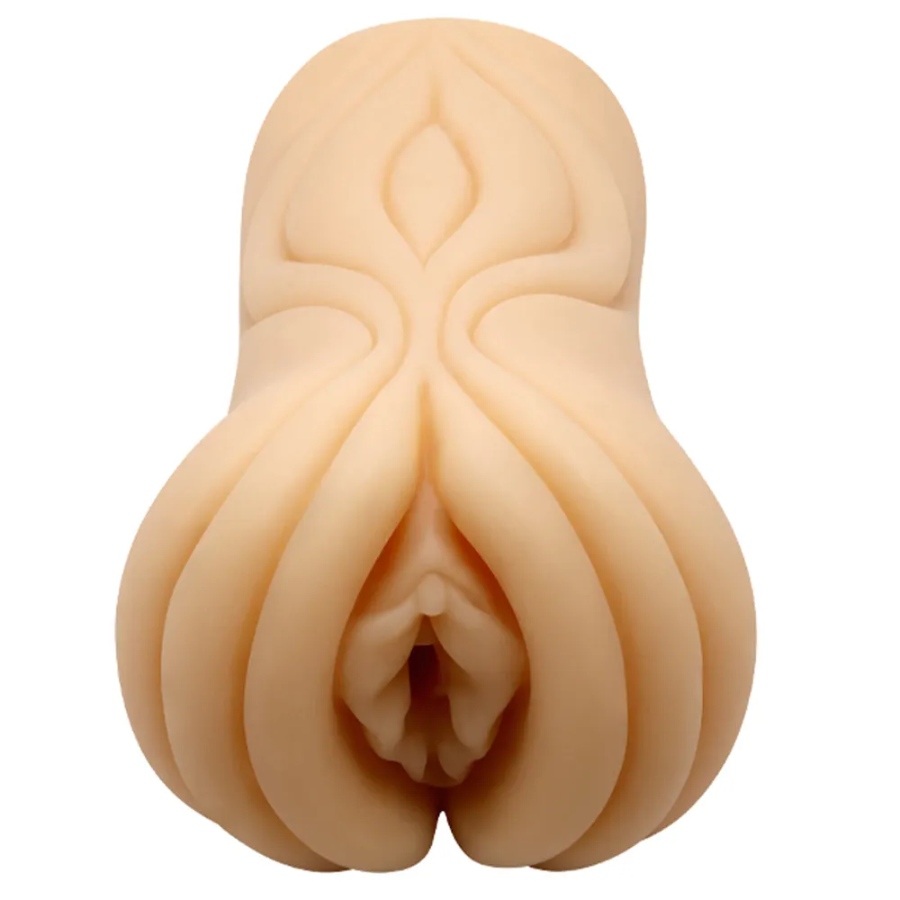 Crazy Bull Louise 3D Realistic Vagina Male Masturbator Stroker Pocket Pussy