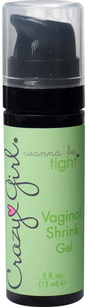 Crazy Girl Wanna Be Tight Vaginal Shrink Gel