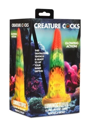 Creature Cock Luminoctopus