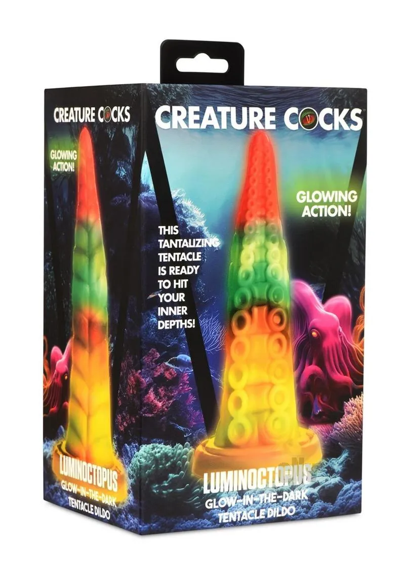 Creature Cock Luminoctopus