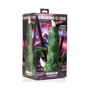 Creature Cocks Dragon Claw Dildo by XR