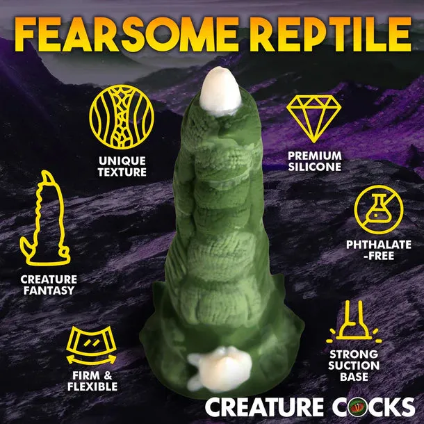 Creature Cocks Dragon Claw Dildo by XR