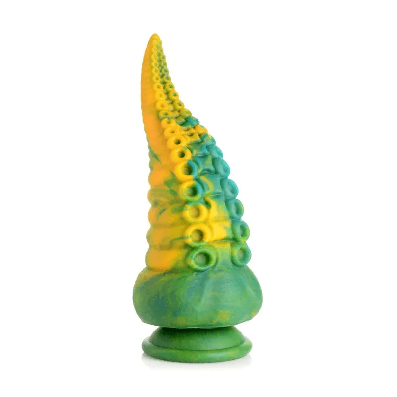 Creature Cocks Monstropus Tentacled Monster Silicone Dildo
