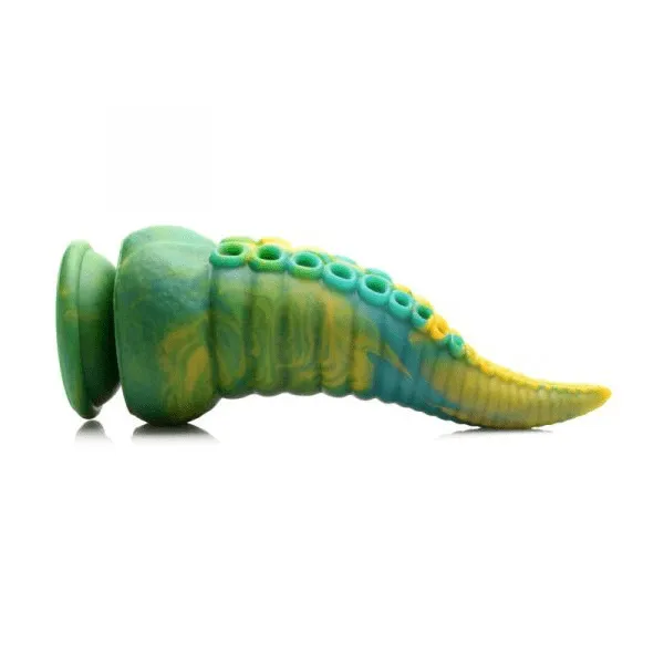 Creature Cocks Monstropus Tentacled Monster Silicone Dildo