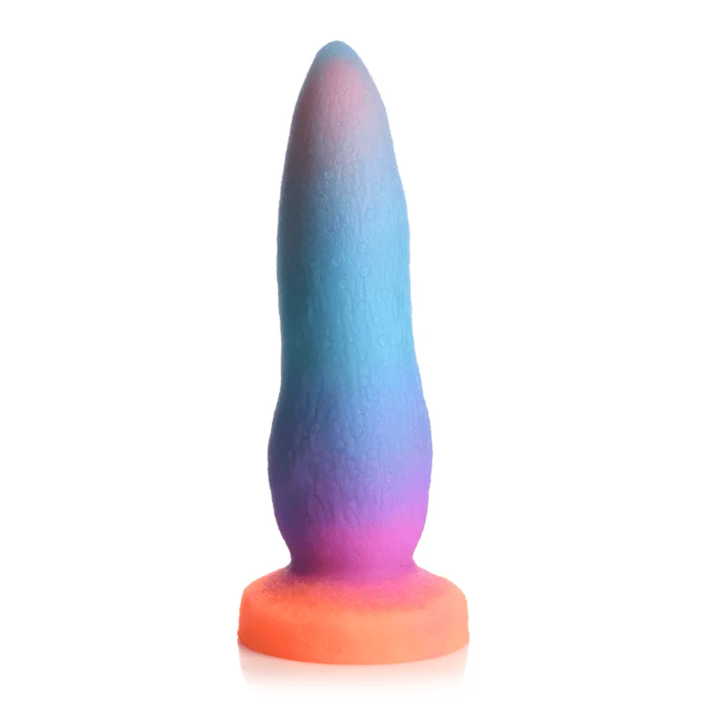 Creature Cocks Tenta-Cock Glow-In-The-Dark Silicone Dildo
