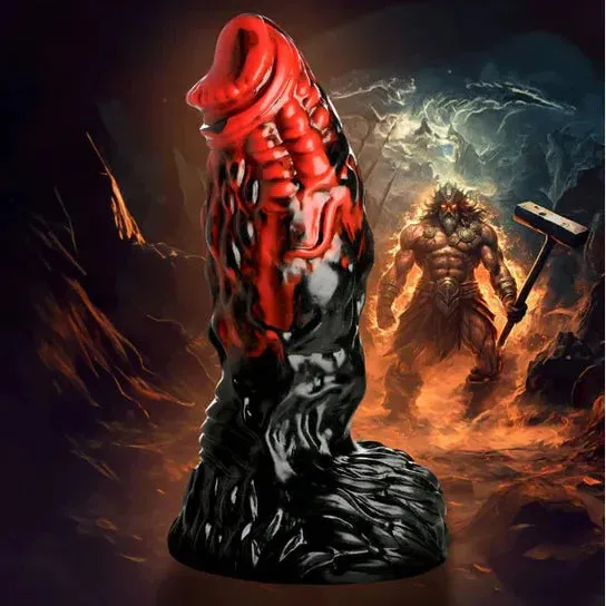Creature Cocks Vulcan Dildo by XR
