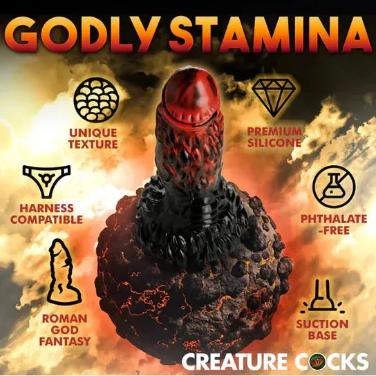 Creature Cocks Vulcan Dildo by XR