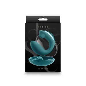 Desire Euphoria Dark Teal