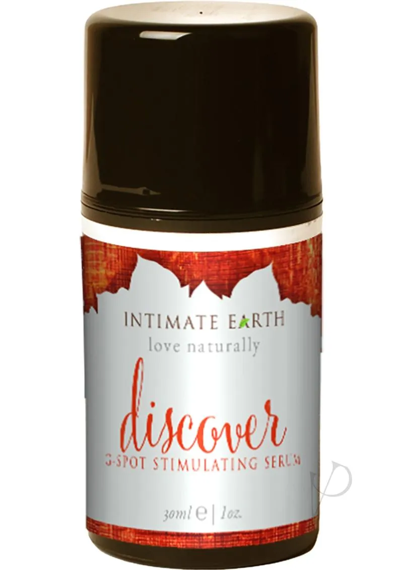 Discover G Spot Gel 1oz