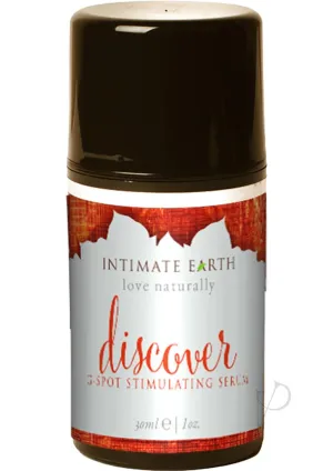 Discover G Spot Gel 1oz