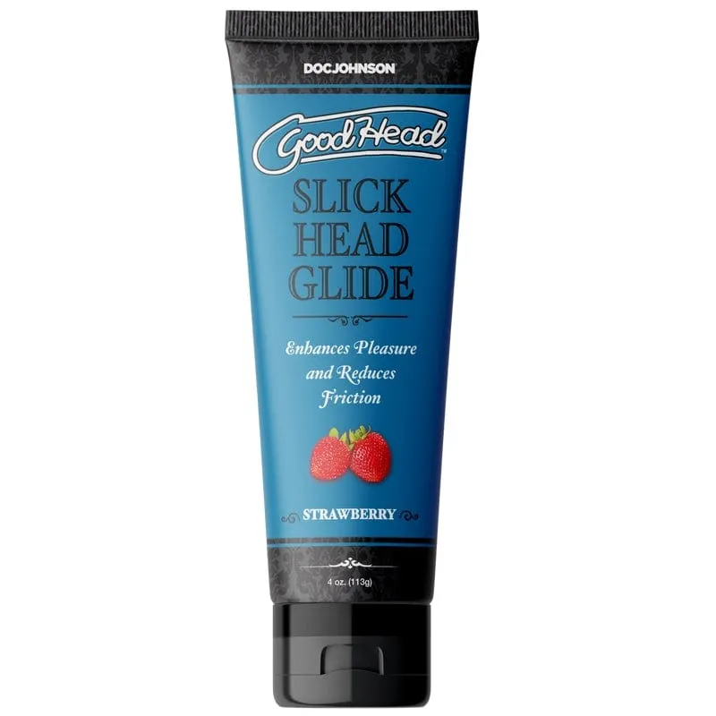 Doc Johnson GoodHead Slick Head Glide