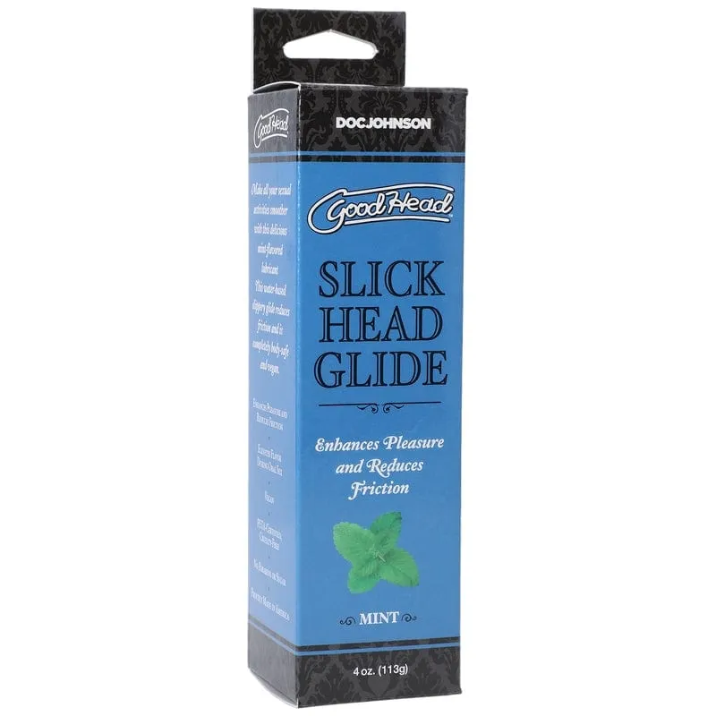 Doc Johnson GoodHead Slick Head Glide