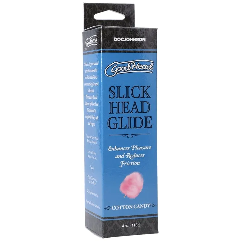 Doc Johnson GoodHead Slick Head Glide
