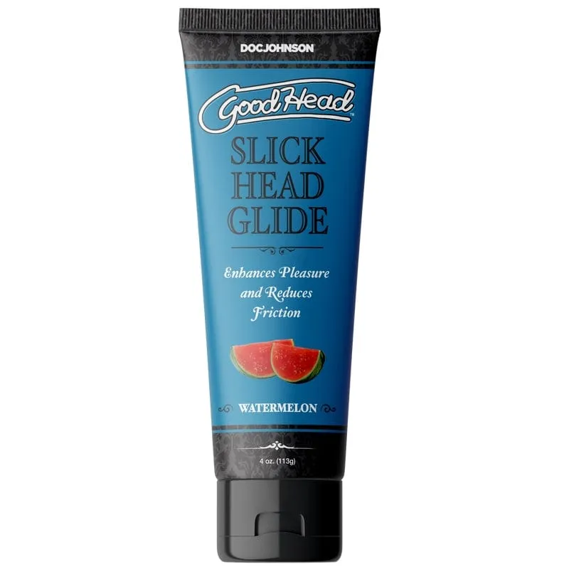 Doc Johnson GoodHead Slick Head Glide