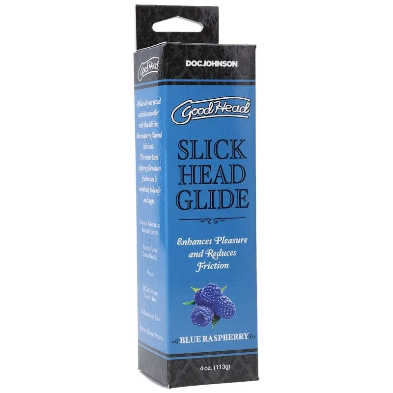 Doc Johnson GoodHead Slick Head Glide