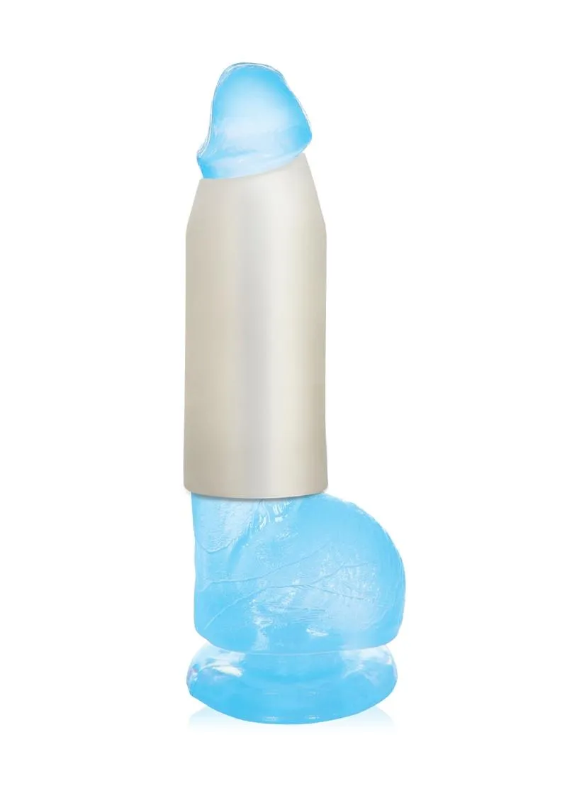 Doctor Loves 1.5 Girth Sleeve Clear