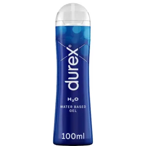 Durex Play Feel Gel 100mm Personal Lubricant Sex Lube
