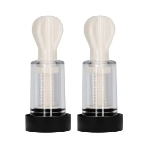 Electro Nipple Twisters - White