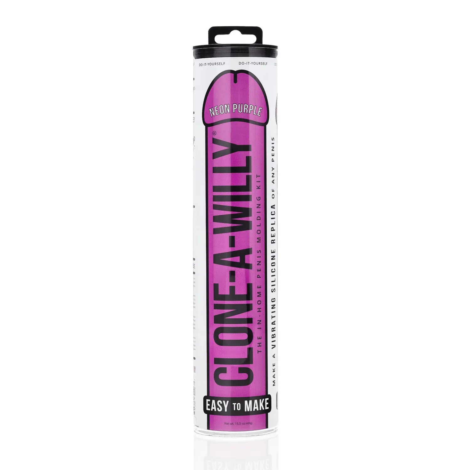 Empire Labs Vibrating Clone A Willy Neon Purple
