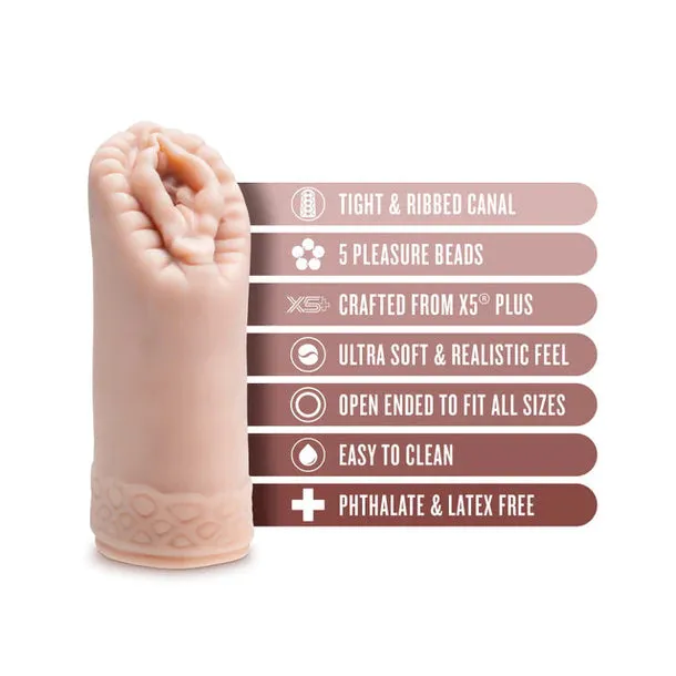 Enlust Alyssa Masturbator by Blush Novelties