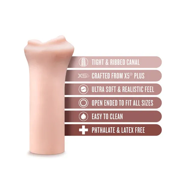 Enlust Candi Masturbator by Blush Novelties