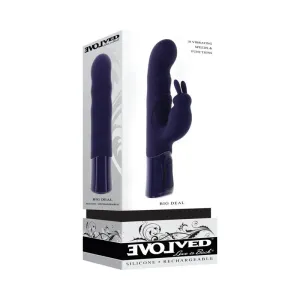 Evolved Big Deal Purple