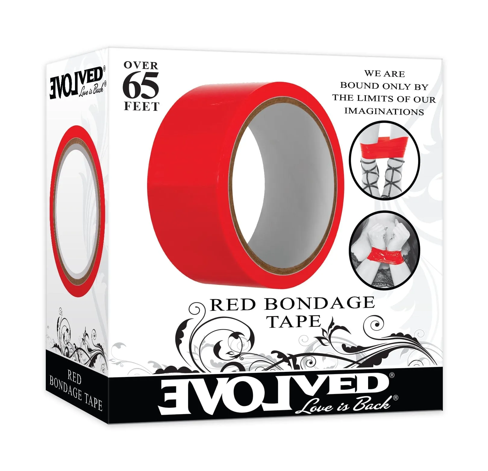 Evolved Bondage Tape