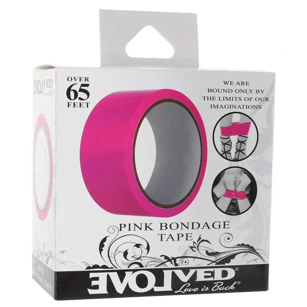 Evolved Bondage Tape