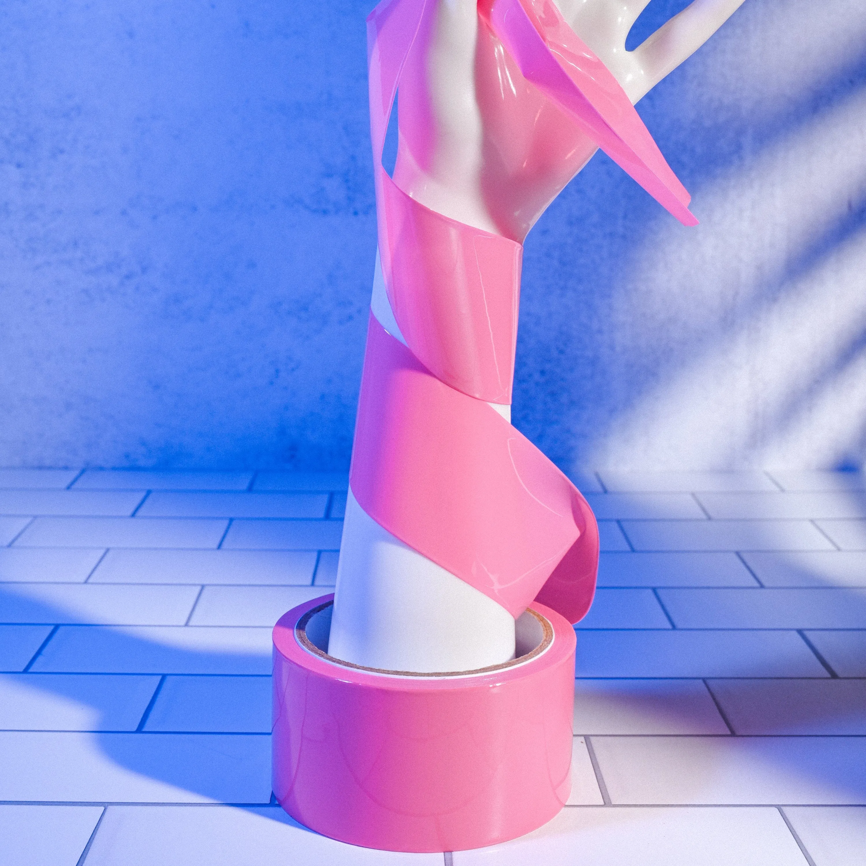 Evolved Bondage Tape