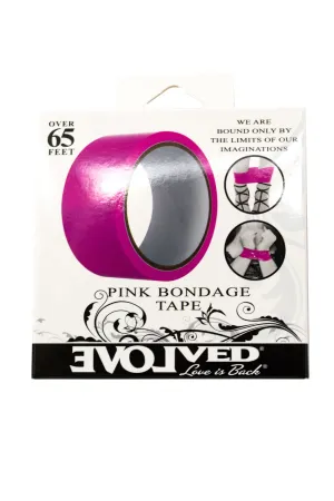 Evolved Bondage Tape