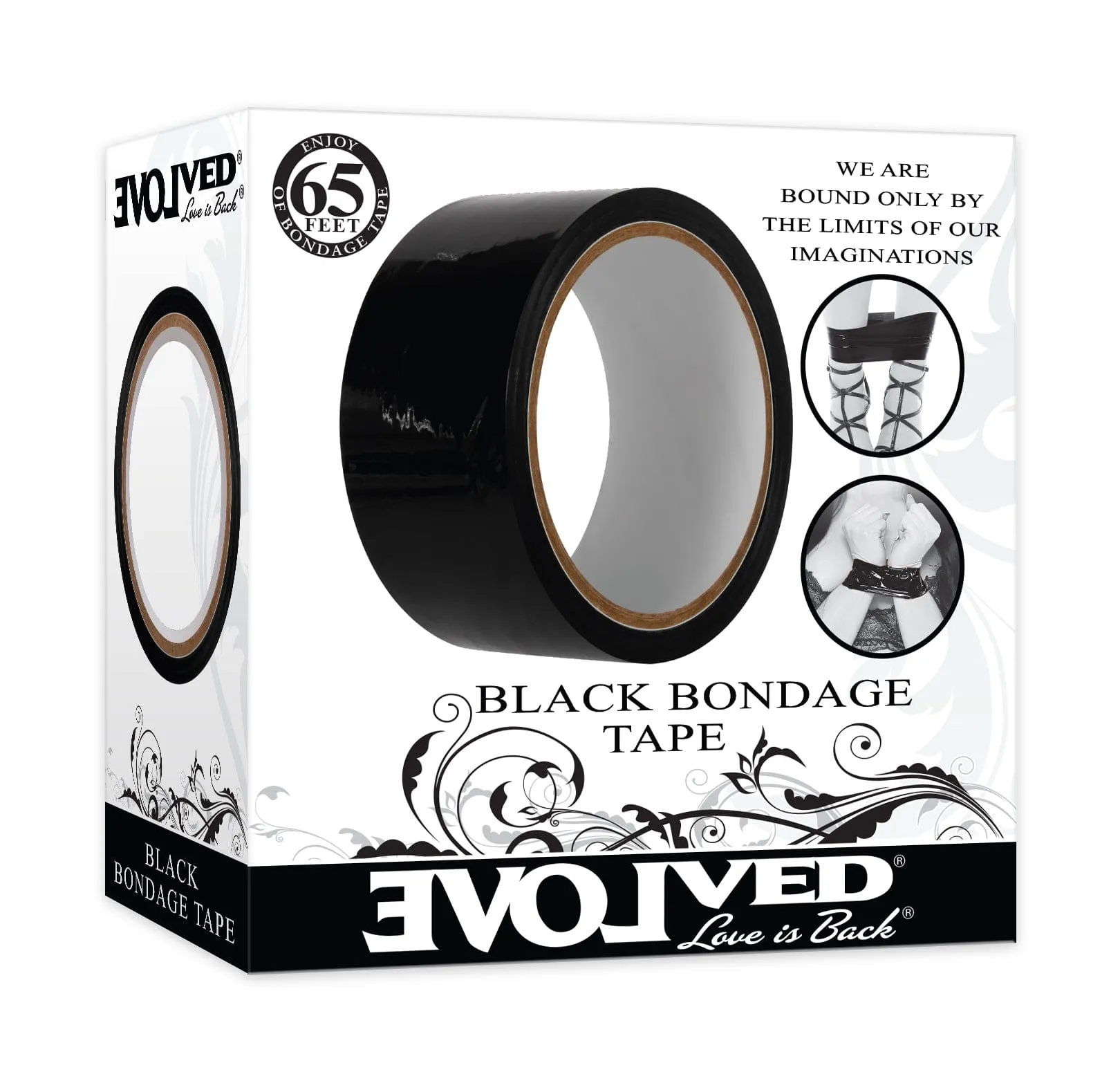 Evolved Bondage Tape