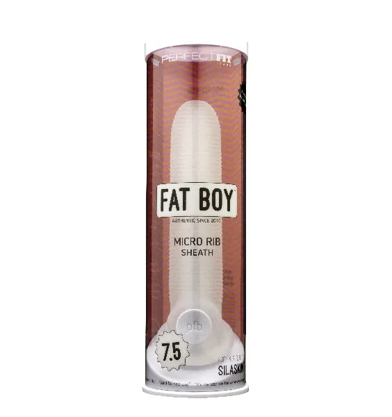 Fat Boy Micro Rib Sheath 7.5in