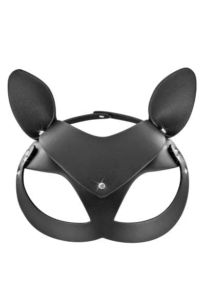 Fetish Tentation Catwoman Faux Leather Mask