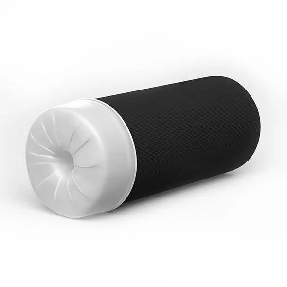 Fifi - Masturbator with 5 Sleeves (Black)