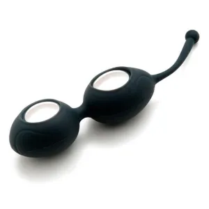 Fifty Shades of Grey - Delicious Pleasure Silicone Ben Wa Balls