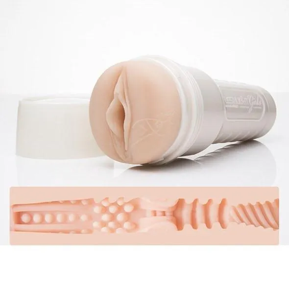 Fleshlight - Fleshlight Girls Dillion Harper Lotus Masturbator (Crush)