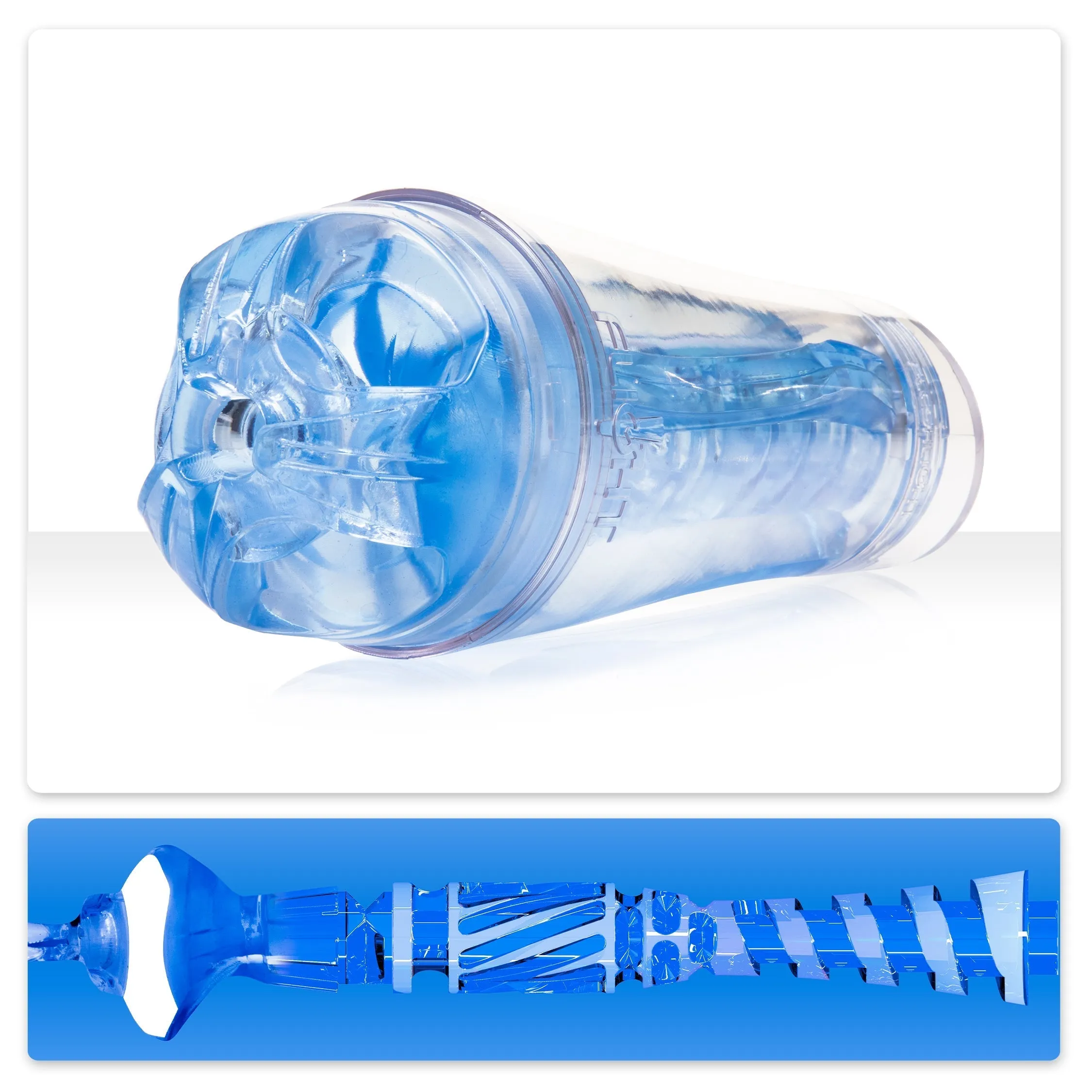 Fleshlight Flight Commander 3D Textured Male Masturbator