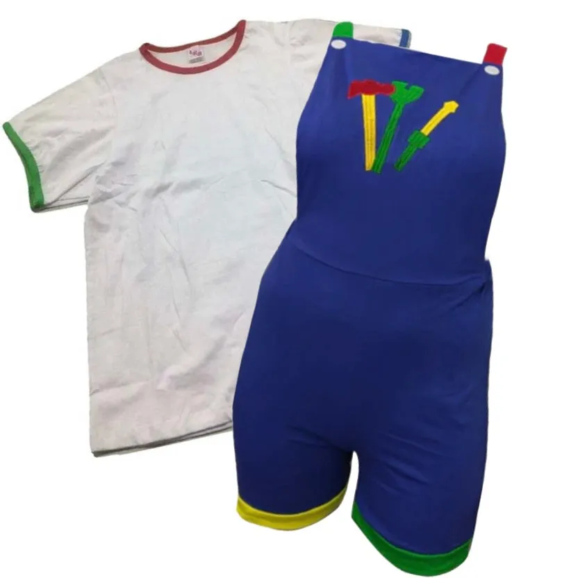 Handyman Tools Shortalls