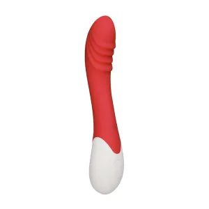 Heat Ignite - Rechargeable Heating G-Spot Vibrator? - Pink