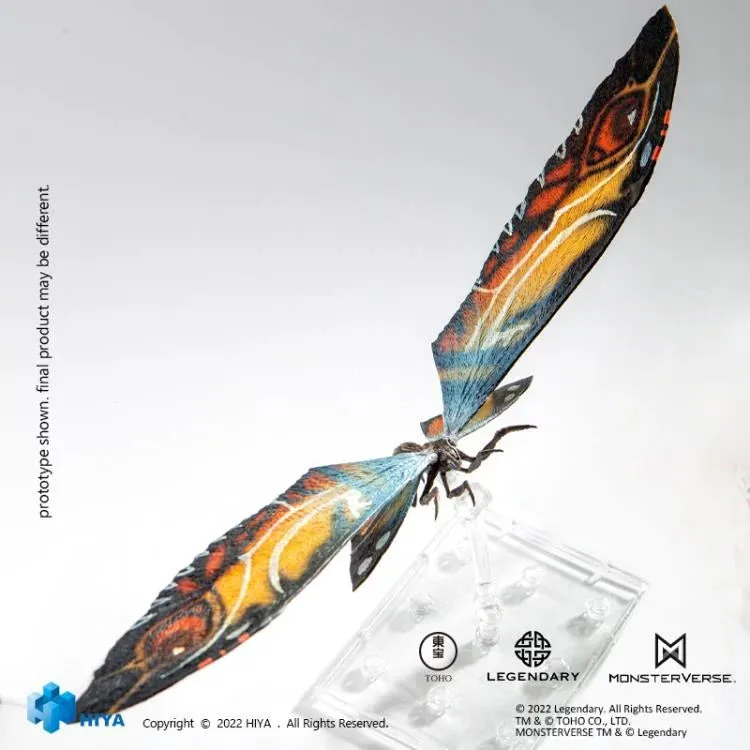 Hiya Toys - Mothra - GODZILLA: KING OF THE MONSTERS