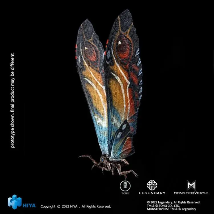 Hiya Toys - Mothra - GODZILLA: KING OF THE MONSTERS