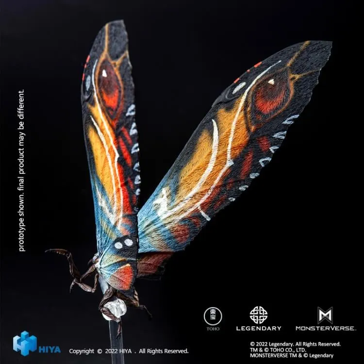 Hiya Toys - Mothra - GODZILLA: KING OF THE MONSTERS