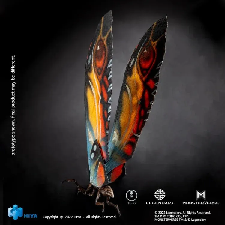 Hiya Toys - Mothra - GODZILLA: KING OF THE MONSTERS