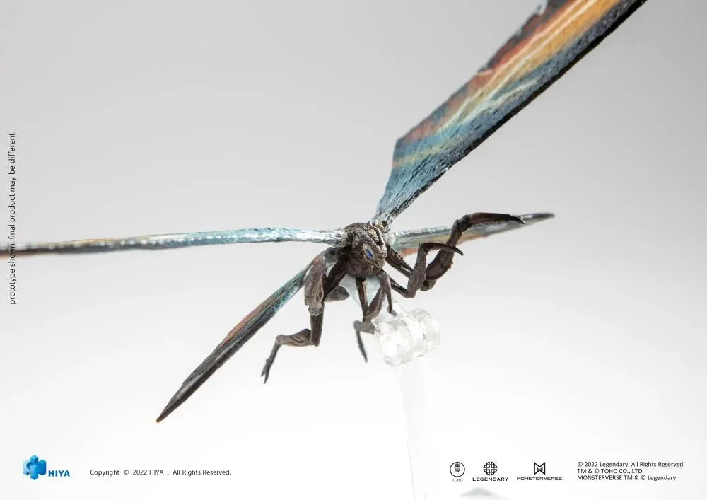 Hiya Toys - Mothra - GODZILLA: KING OF THE MONSTERS