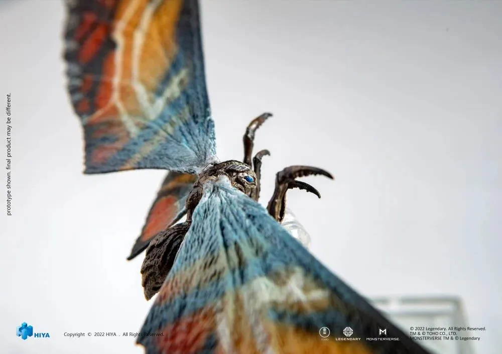 Hiya Toys - Mothra - GODZILLA: KING OF THE MONSTERS
