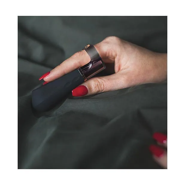 Hot Octopuss - Digit Finger Vibe Vibrator (Black)