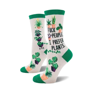 I Prefer Plants