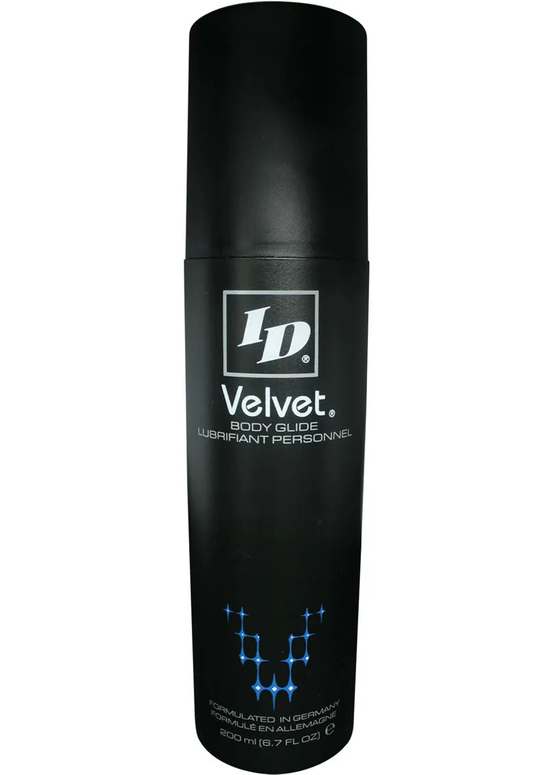 Id Velvet 6.7 Oz Bottle